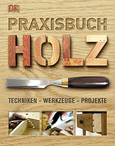 Praxisbuch Holz Techniken Werkzeuge Projekte PDF Epub-Ebook