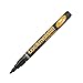 KREUL 47211 Lackmalstift schwarz