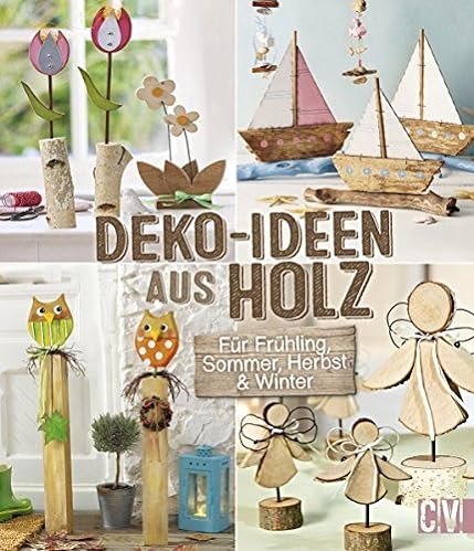 Deko-Ideen aus Holz